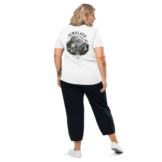 T-shirt "Himalaya" 100% coton bio