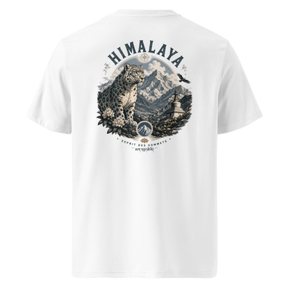 T-shirt "Himalaya" 100% coton bio